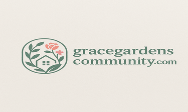GraceGardensCommunity.com - Creative brandable domain for sale